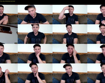 lancehardin — 5 minute Chaturbate male cam show recording, 720p, Jul 1, 2025