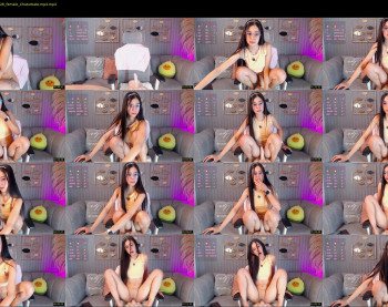 lara_jeean — 9 minute Chaturbate female cam show recording, 720p, Jul 2, 2025