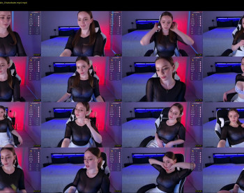 li_j — 64 minute Chaturbate female cam show recording, 720p, Jul 2, 2025