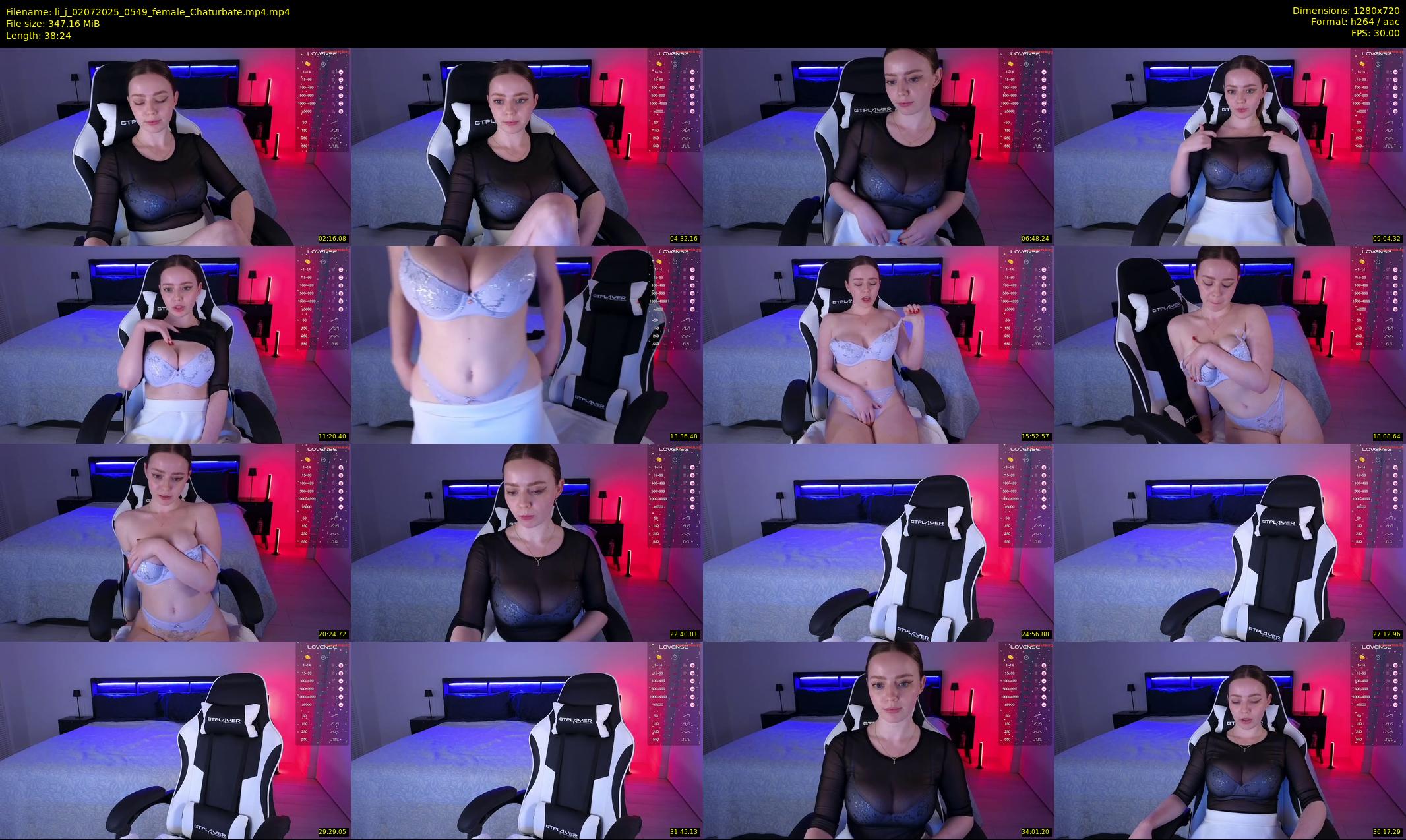 li_j — 39 minute Chaturbate female cam show recording, 720p, Jul 2, 2025