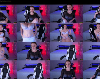 li_j — 39 minute Chaturbate female cam show recording, 720p, Jul 2, 2025