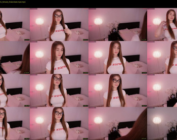 lilly_colins — 42 minute Chaturbate female cam show recording, 720p, Jul 1, 2025