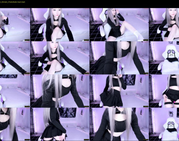 lily_weep — 42 minute Chaturbate female cam show recording, 720p, Jul 1, 2025