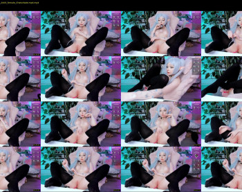 littleflufflepuff — 11 minute Chaturbate female cam show recording, 720p, Jul 2, 2025