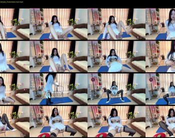 liunana — 30 minute Chaturbate female cam show recording, 720p, Jul 2, 2025