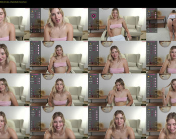 loookat_me — 26 minute Chaturbate female cam show recording, 720p, Jul 1, 2025
