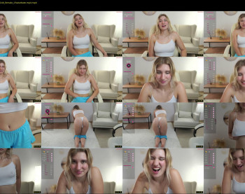 loookat_me — 13 minute Chaturbate female cam show recording, 720p, Jul 2, 2025
