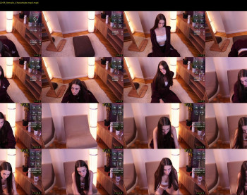 lornafletcher — 120 minute Chaturbate female cam show recording, 720p, Jul 1, 2025