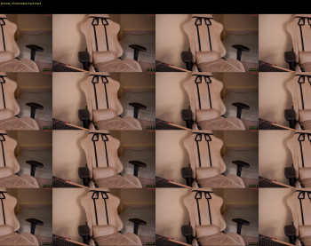 lubafox — 6 minute Chaturbate female cam show recording, 720p, Jul 1, 2025