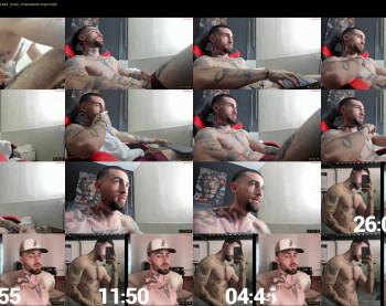 luke_davis01 — 120 minute Chaturbate male cam show recording, 720p, Jul 1, 2025