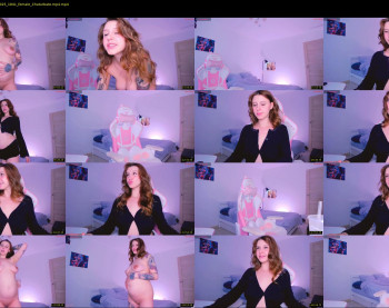 made_by_heaven — 120 minute Chaturbate female cam show recording, 720p, Jul 1, 2025