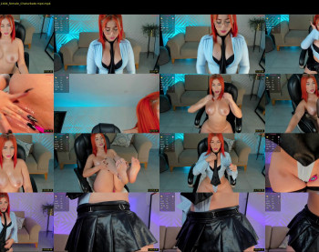 madelinefox_ — 121 minute Chaturbate female cam show recording, 720p, Jul 1, 2025