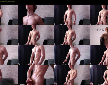 marc_solo — 116 minute Chaturbate male cam show recording, 720p, Jul 1, 2025