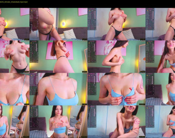 mariespence — 98 minute Chaturbate female cam show recording, 720p, Jul 2, 2025
