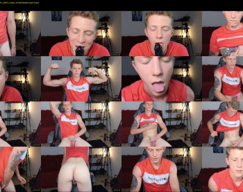 mark_shturman — 35 minute Chaturbate male cam show recording, 720p, Jul 1, 2025