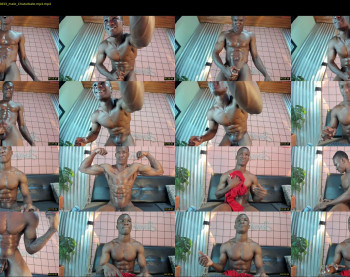 martin_killer — 6 minute Chaturbate male cam show recording, 720p, Jul 1, 2025