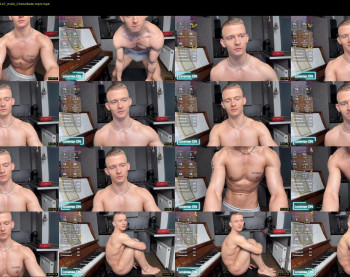 marvelboy_ — 88 minute Chaturbate male cam show recording, 720p, Jul 2, 2025
