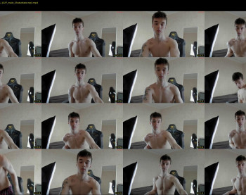 mason_warhol — 5 minute Chaturbate male cam show recording, 720p, Jul 1, 2025