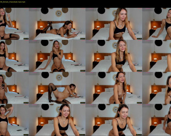 melissa_yo — 76 minute Chaturbate female cam show recording, 720p, Jul 1, 2025
