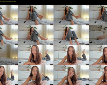 meryfoxxx — 19 minute Chaturbate female cam show recording, 720p, Jul 1, 2025