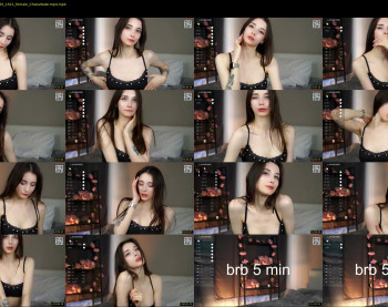 merylblackhurst — 84 minute Chaturbate female cam show recording, 720p, Jul 1, 2025