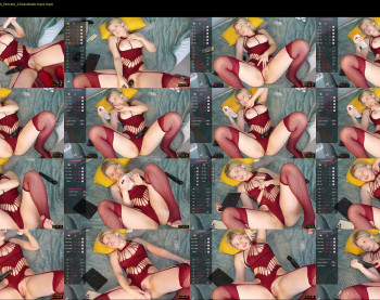 meukotis — 55 minute Chaturbate female cam show recording, 720p, Jul 1, 2025