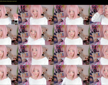 mia_angeel_ — 8 minute Chaturbate female cam show recording, 720p, Jul 2, 2025