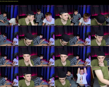 michael_sexdevil — 36 minute Chaturbate male cam show recording, 720p, Jul 1, 2025