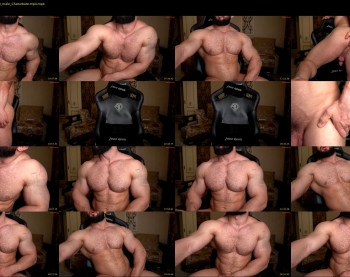 mike0xx — 65 minute Chaturbate male cam show recording, 720p, Jul 1, 2025