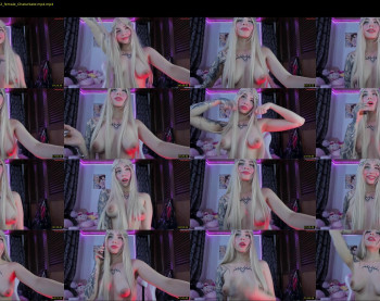 mikusitq_ — 58 minute Chaturbate female cam show recording, 720p, Jul 2, 2025