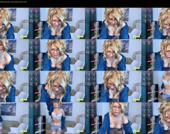 milena_whity — 5 minute Chaturbate female cam show recording, 720p, Jul 1, 2025