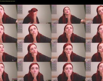 mirida_fox — 3 minute Chaturbate female cam show recording, 720p, Jul 1, 2025