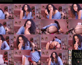 miss_sidney — 111 minute Chaturbate female cam show recording, 720p, Jul 1, 2025