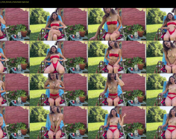 mommamia12 — 5 minute Chaturbate female cam show recording, 720p, Jul 1, 2025