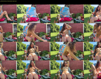 mommamia12 — 9 minute Chaturbate female cam show recording, 720p, Jul 1, 2025
