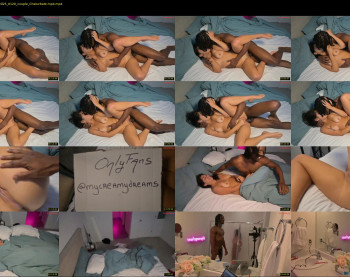 mycreamydreams — 22 minute Chaturbate couple cam show recording, 480p, Jul 2, 2025