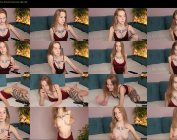 nanami_v02 — 87 minute Chaturbate couple cam show recording, 720p, Jul 1, 2025