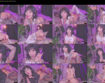 nekyra_san — 120 minute Chaturbate female cam show recording, 720p, Jul 2, 2025