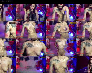 nelle_ — 68 minute Chaturbate female cam show recording, 720p, Jul 1, 2025