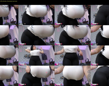 neytiri_moon — 54 minute Chaturbate female cam show recording, 720p, Jul 1, 2025