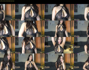 nicoledurham — 37 minute Chaturbate female cam show recording, 720p, Jul 1, 2025