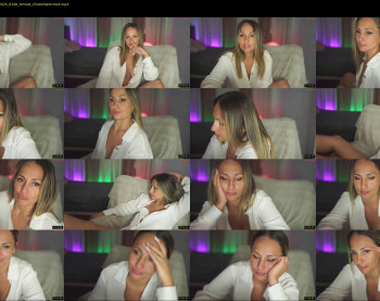 notamericanpie23 — 43 minute Chaturbate female cam show recording, 720p, Jul 2, 2025