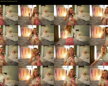 odelynbrower — 120 minute Chaturbate female cam show recording, 720p, Jul 1, 2025