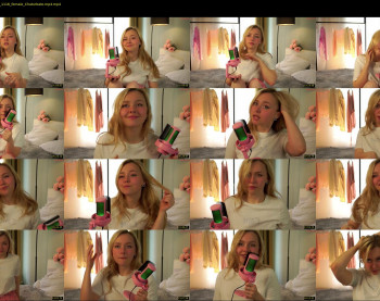 odelynbrower — 19 minute Chaturbate female cam show recording, 720p, Jul 1, 2025