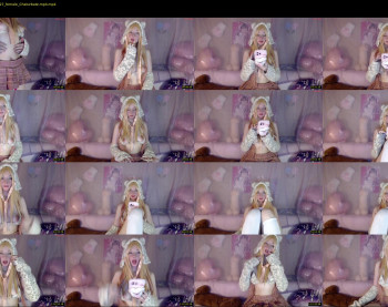oh_pichuu — 82 minute Chaturbate female cam show recording, 720p, Jul 1, 2025