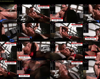 oliversport — 37 minute Chaturbate male cam show recording, 720p, Jul 1, 2025