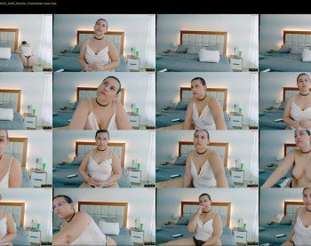 penelope_cooper1 — 121 minute Chaturbate female cam show recording, 720p, Jul 1, 2025