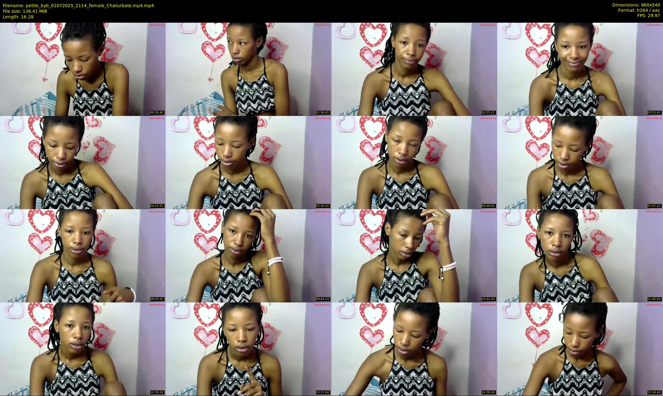 petite_byb — 17 minute Chaturbate female cam show recording, 480p, Jul 1, 2025