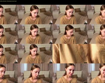 petrahavinsa — 7 minute Chaturbate female cam show recording, 720p, Jul 1, 2025