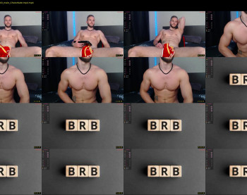 playmate_ — 39 minute Chaturbate male cam show recording, 720p, Jul 1, 2025